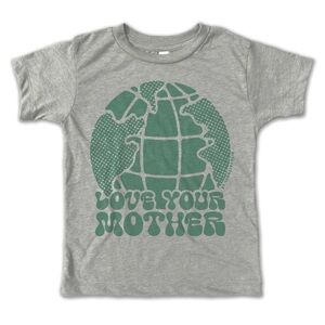 Rivet Apparel M(10-12) Love Your Mother graphic tee